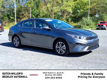 2024 Kia Forte Beckley WV