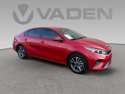 2024 Kia Forte Brunswick GA