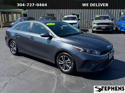 2024 Kia Forte Danville WV
