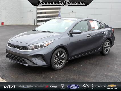 2024 Kia Forte Bloomington IN