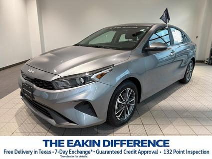 2024 Kia Forte Lufkin TX