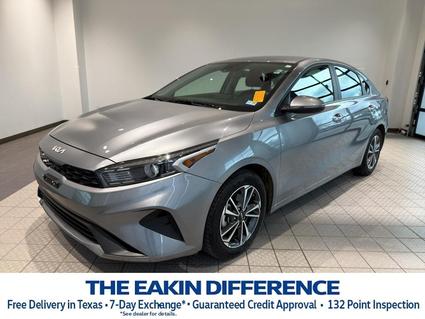 2024 Kia Forte Lufkin TX