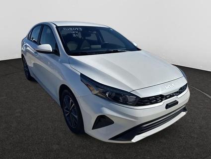 2024 Kia Forte Tupelo MS