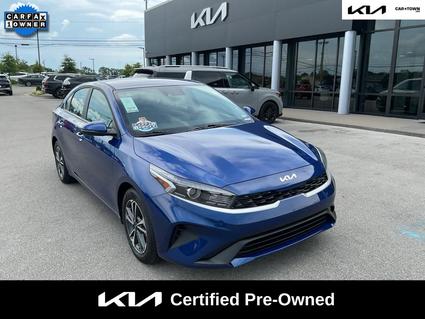 2024 Kia Forte Nicholasville KY