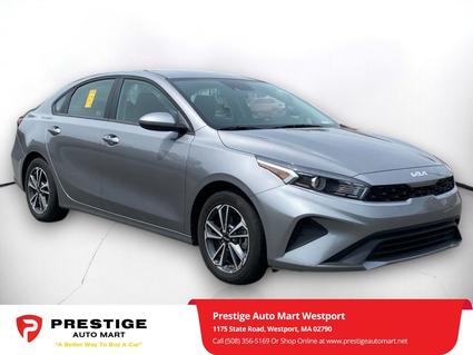 2024 Kia Forte Westport MA