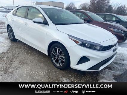 2024 Kia Forte Alton IL