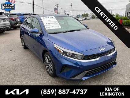 2024 Kia Forte Nicholasville KY