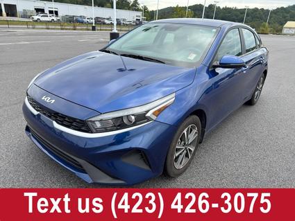 2024 Kia Forte Johnson City TN