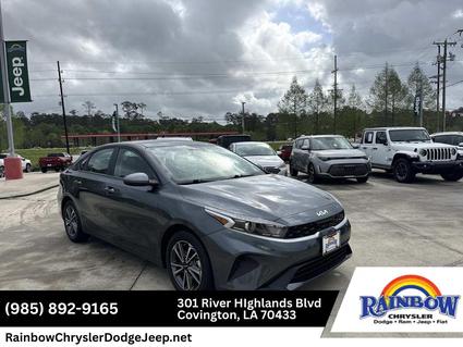 2024 Kia Forte Covington LA