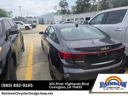 2024 Kia Forte Covington LA