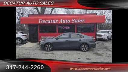 2019 Kia Forte Indianapolis IN