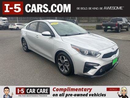 2019 Kia Forte Chehalis WA