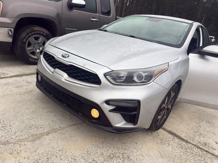 2019 Kia Forte Winston Salem NC
