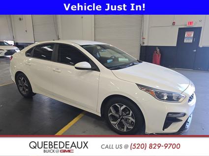 2019 Kia Forte Tucson AZ