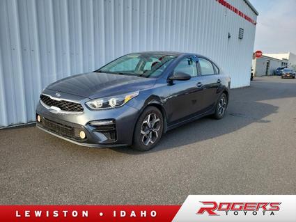 2019 Kia Forte Lewiston ID