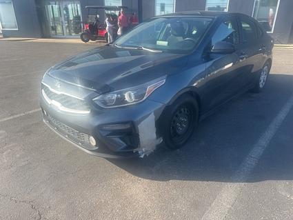 2019 Kia Forte Montgomery AL