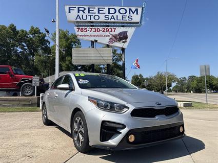 2020 Kia Forte Topeka KS