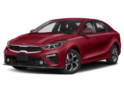 2020 Kia Forte Spokane WA