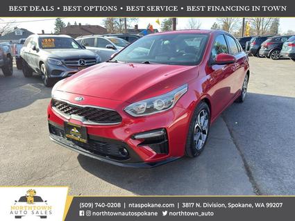 2020 Kia Forte Spokane WA