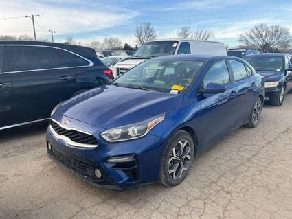2020 Kia Forte Topeka KS
