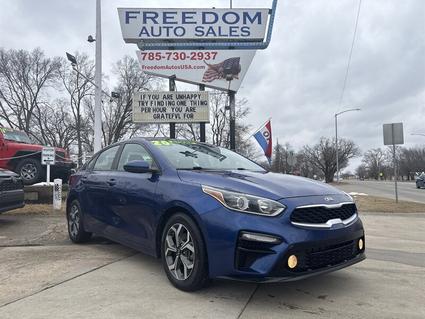2020 Kia Forte Topeka KS