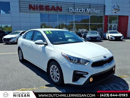 2021 Kia Forte Bristol TN
