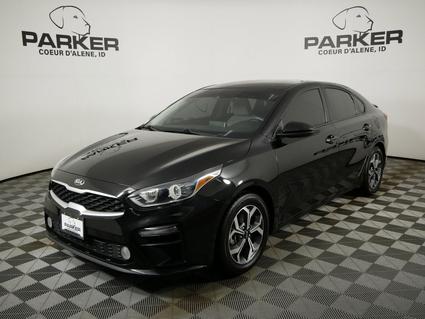 2021 Kia Forte Coeur d'Alene ID