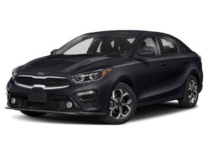 2021 Kia Forte Coeur d'Alene ID
