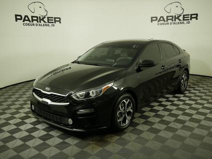 2021 Kia Forte Coeur d'Alene ID