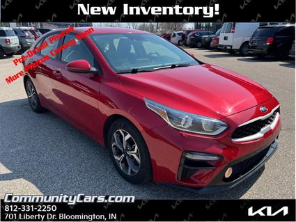 2021 Kia Forte Bloomington IN