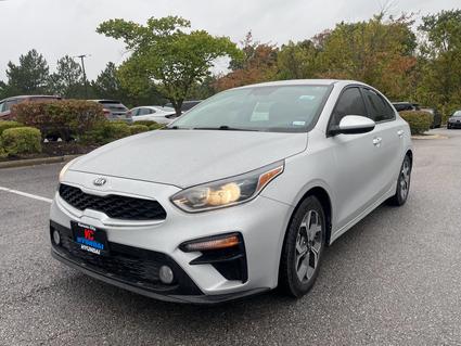 2021 Kia Forte Merriam KS