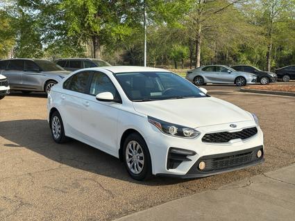 2021 Kia Forte Brandon MS