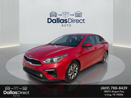 2021 Kia Forte Irving TX
