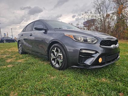 2021 Kia Forte Madison AL