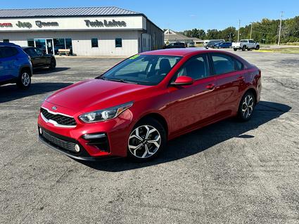 2021 Kia Forte Monticello IN