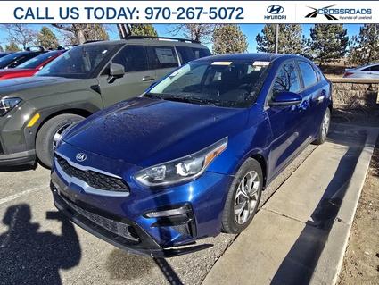 2021 Kia Forte Loveland CO