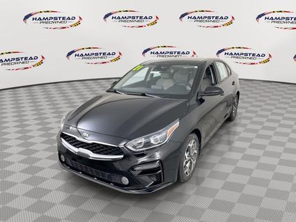 2021 Kia Forte Hampstead MD