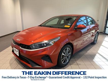 2022 Kia Forte Lufkin TX