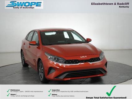 2022 Kia Forte Elizabethtown KY