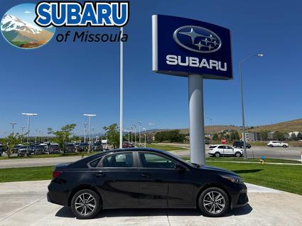 2022 Kia Forte Missoula MT
