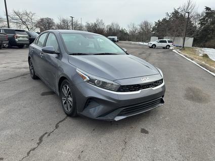 2022 Kia Forte Murfreesboro TN