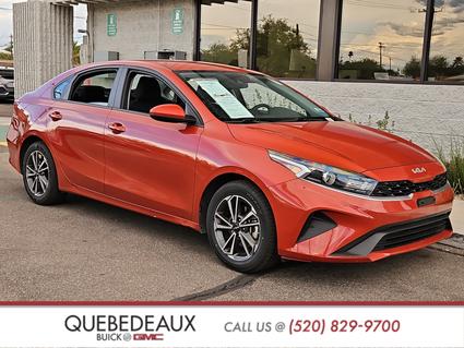 2023 Kia Forte Tucson AZ