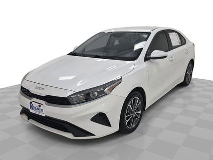 2023 Kia Forte Livingston TX