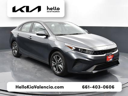 2023 Kia Forte Valencia CA
