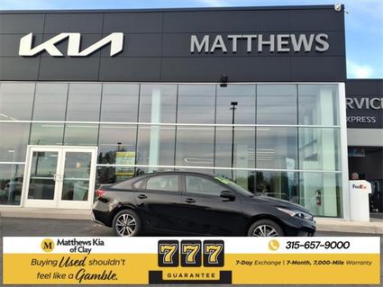 2023 Kia Forte Liverpool NY