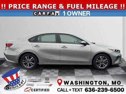 2023 Kia Forte Washington MO