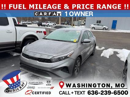 2023 Kia Forte Washington MO
