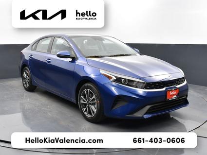 2023 Kia Forte Valencia CA