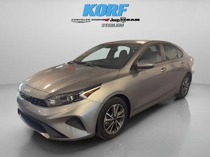 2023 Kia Forte Sterling CO