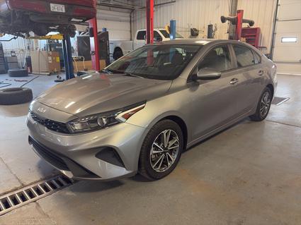 2023 Kia Forte Sterling CO